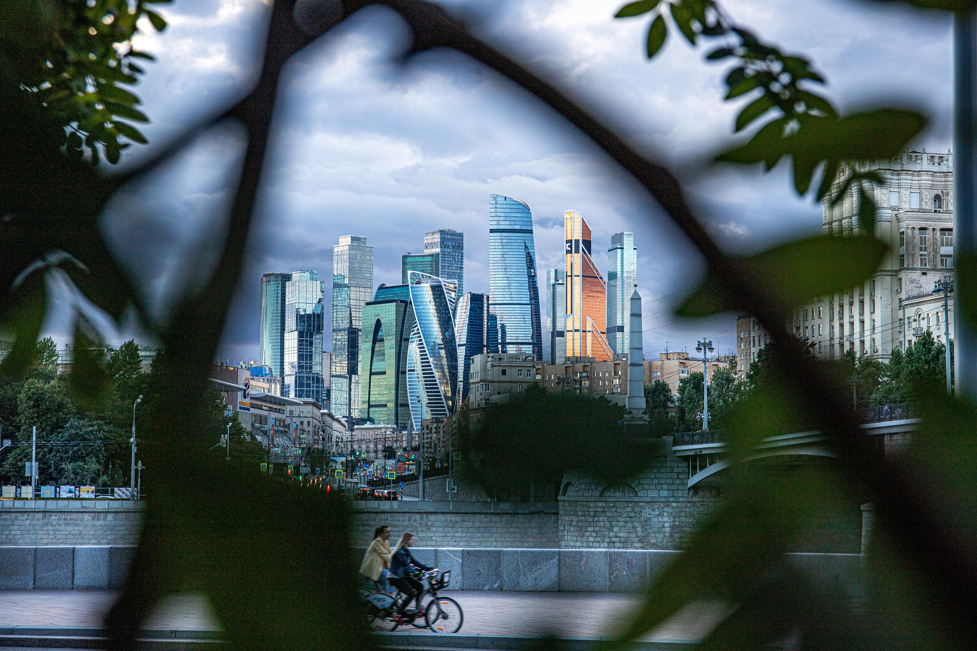 Panorama miasta — inwestycje infrastrukturalne